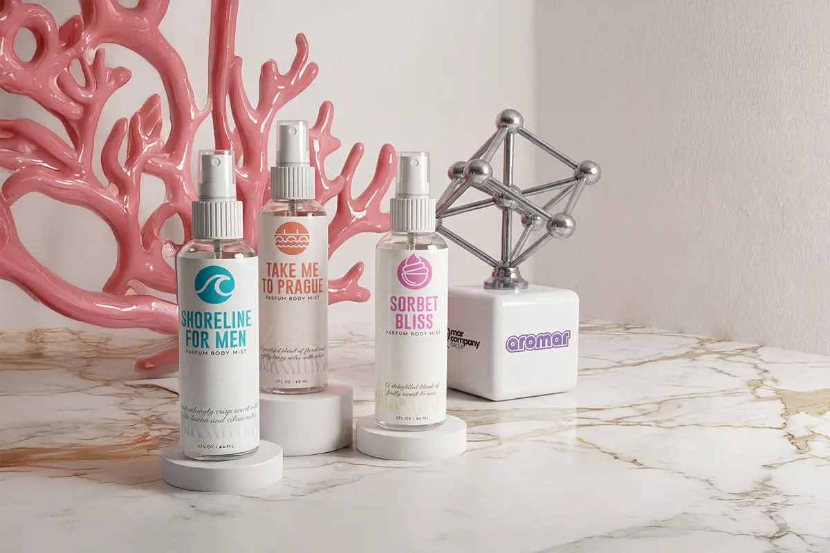 Aromar Body Mist