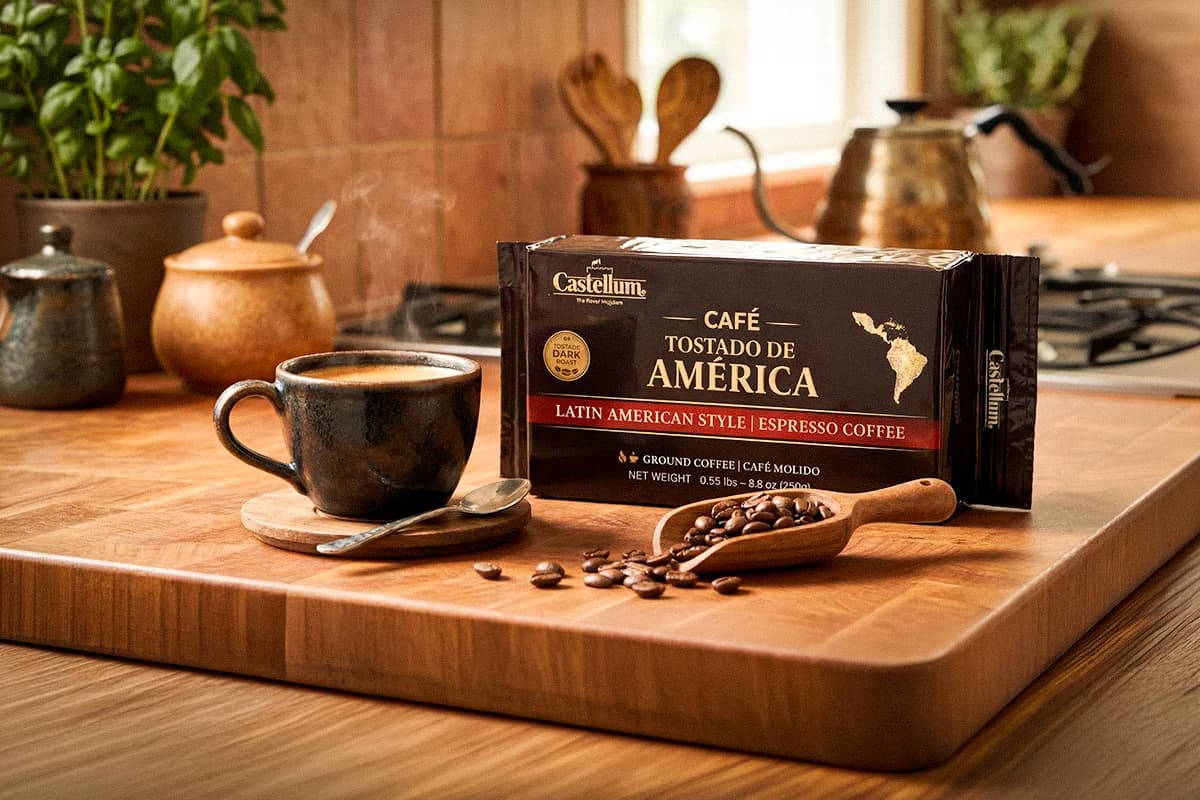 Castellum Café